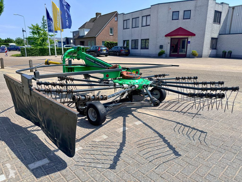 Ceifa Deutz Swatmaster 4621 Cirkelhark