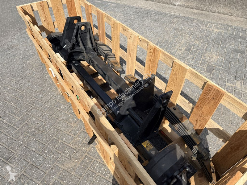 Slåtter New Holland Achteras BB1270 Plus