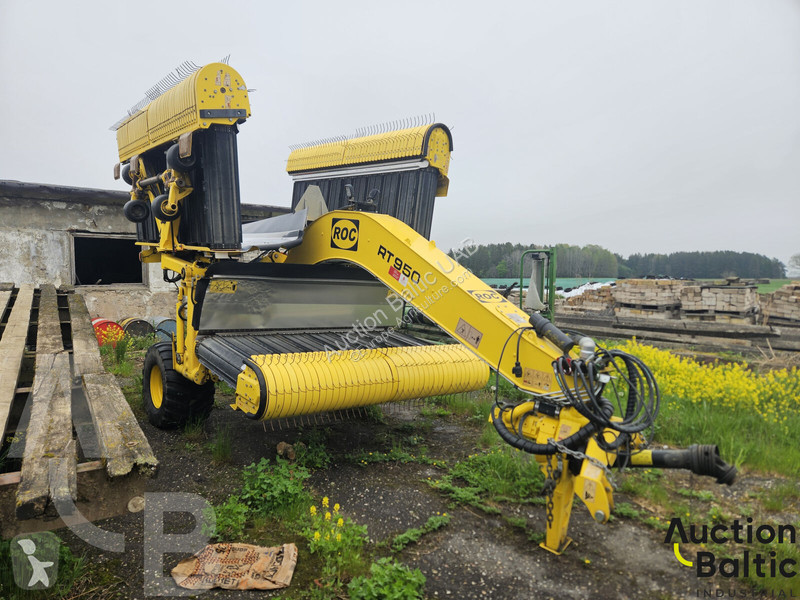 Slåtter Roc RT 950