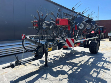 New Vicon Tedder