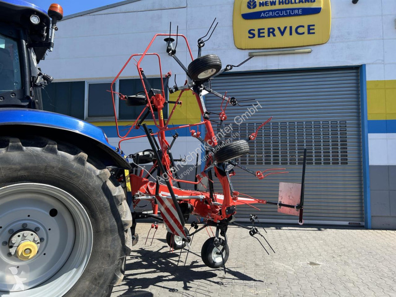 Maschio Gaspardo  Levante LT 660 haymaking