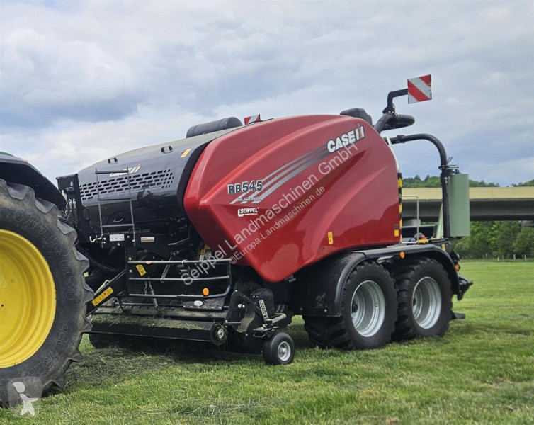 Slåtter Case  RB 545 SILAGE PACK