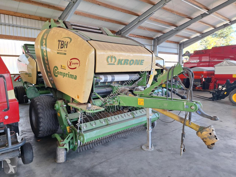 Krone  Comprima V150 XC Xt Extreme haymaking
