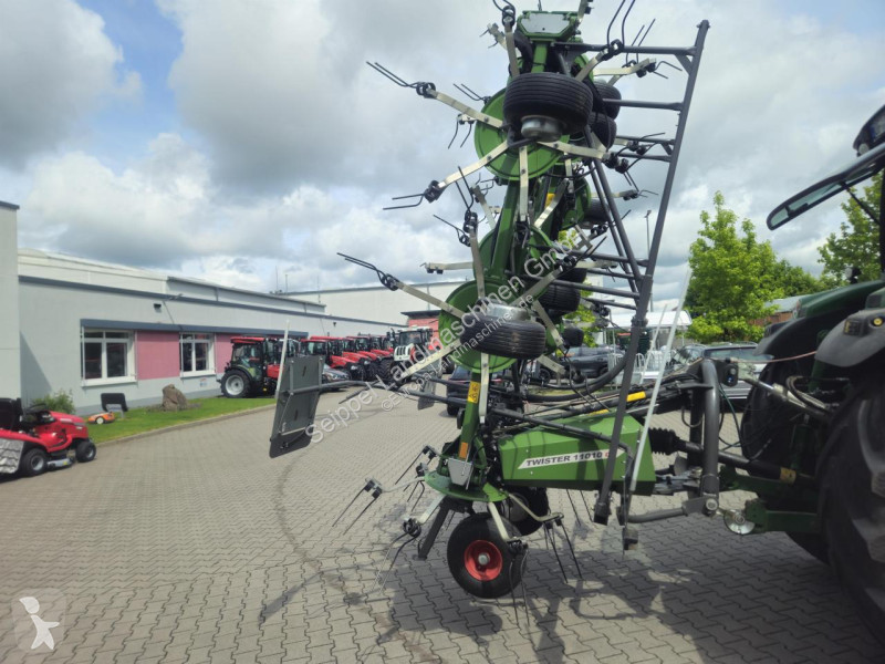 Høfremstilling Fendt  Twister 11010 DN
