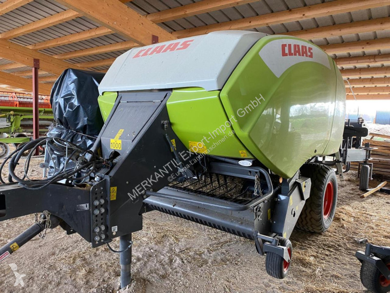 Slåtter Claas  Quadrant 4000 m. Sammelwagen