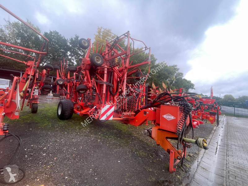 Fenaison Kuhn 15021