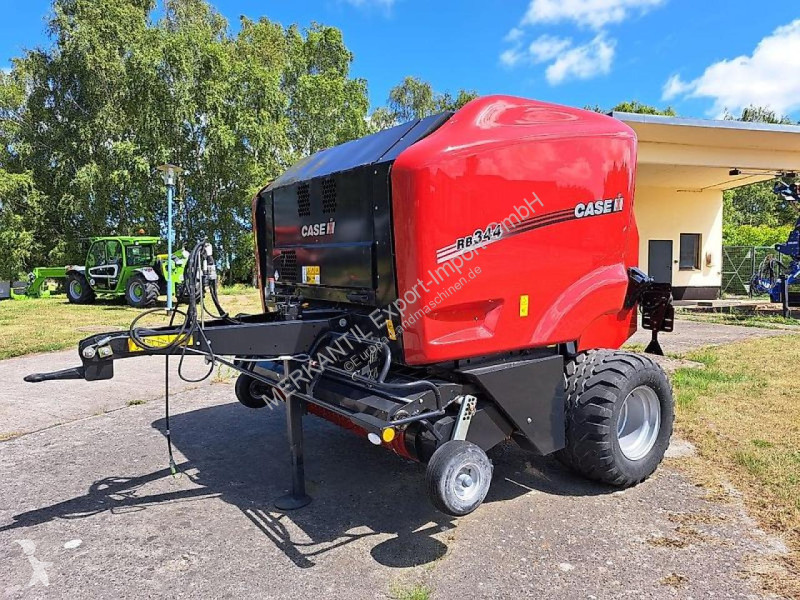 Slåtter Case  RB344 ROTOR CUTTER