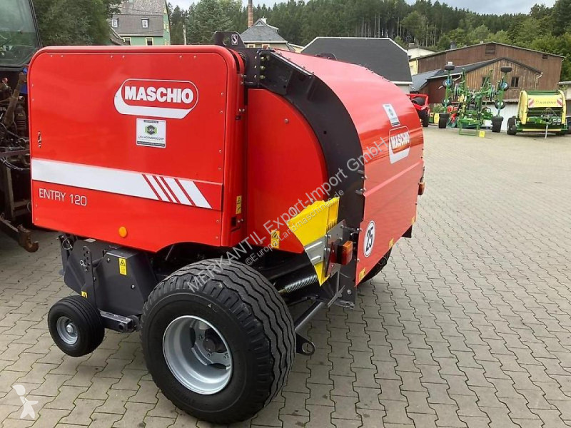 Slåtter Maschio Gaspardo  Entry 120