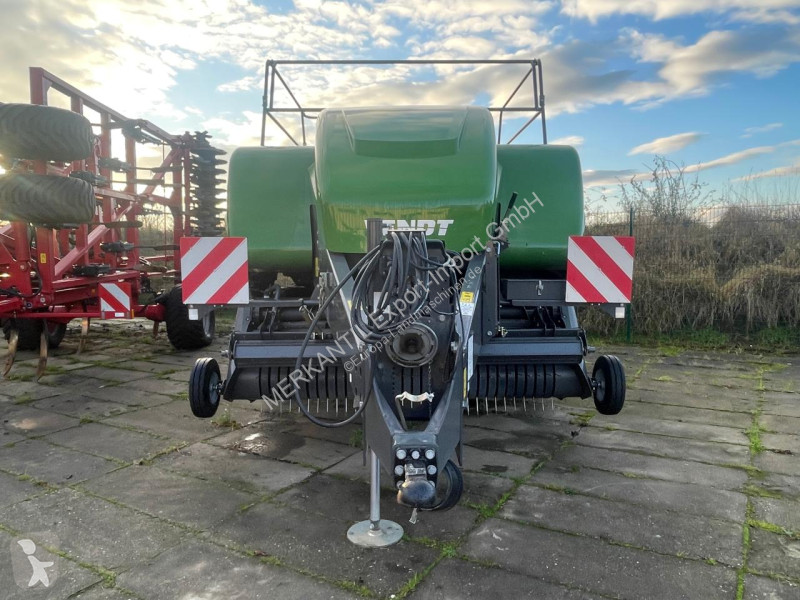 Fendt  1290 XD ProCut haymaking