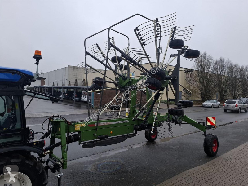 Fenaison Fendt  Former 801
