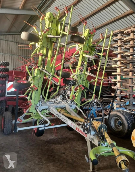 Slåtter Claas  VOLTO 1100 T