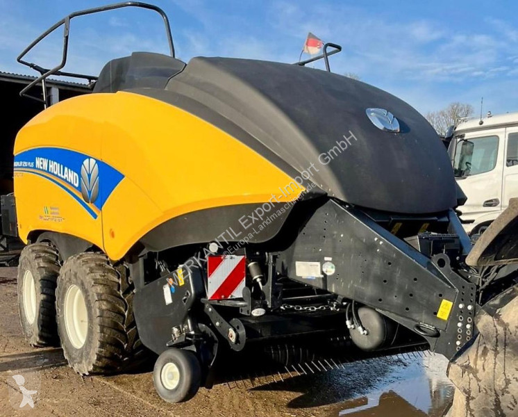 Slåtter New Holland  BB BIGBALER 1290 Plus...