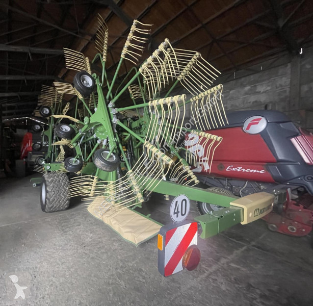 Fenaison Krone  TC 1370