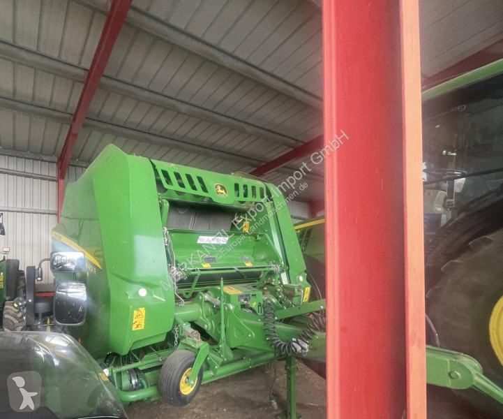 Slåtter John Deere  V 451R