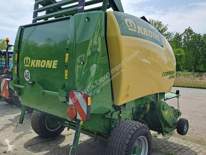 Slåtter Krone  Comprima F155 XC