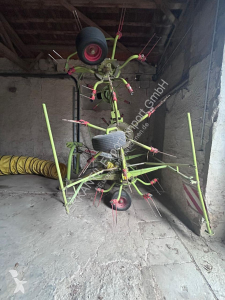 Slåtter Claas  Volto 64