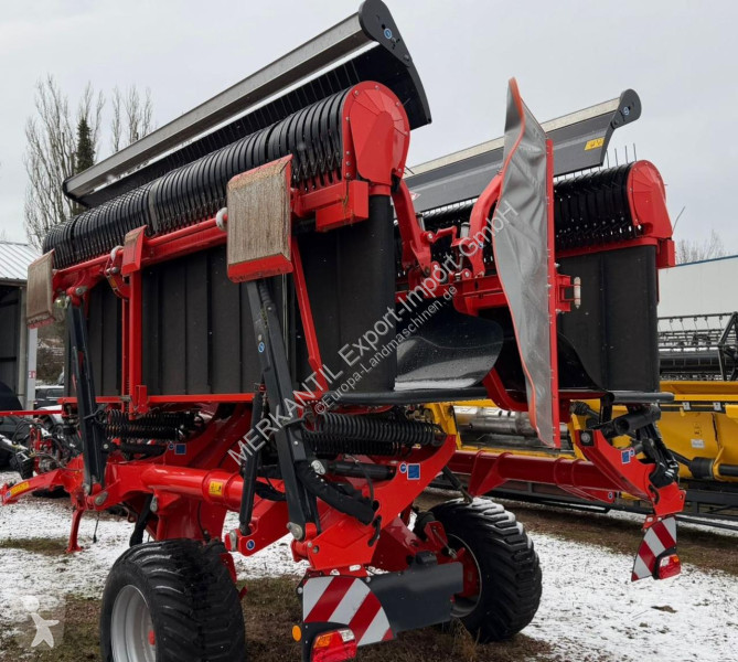 Fenaison Kuhn  Merge MAXX 950