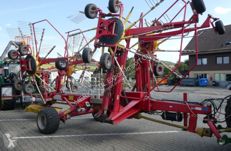 Fenaison Pöttinger  Eurotop 1251 A