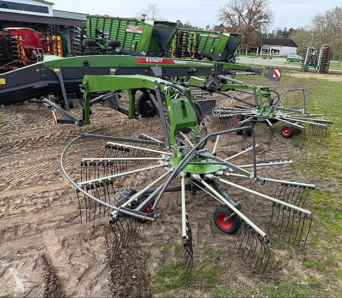 Fenaison Fendt  Former 14055 Generation 2