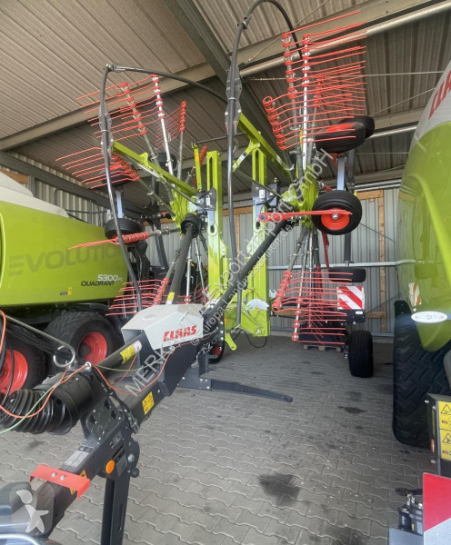 Fenaison Claas  Liner 2700 Trend