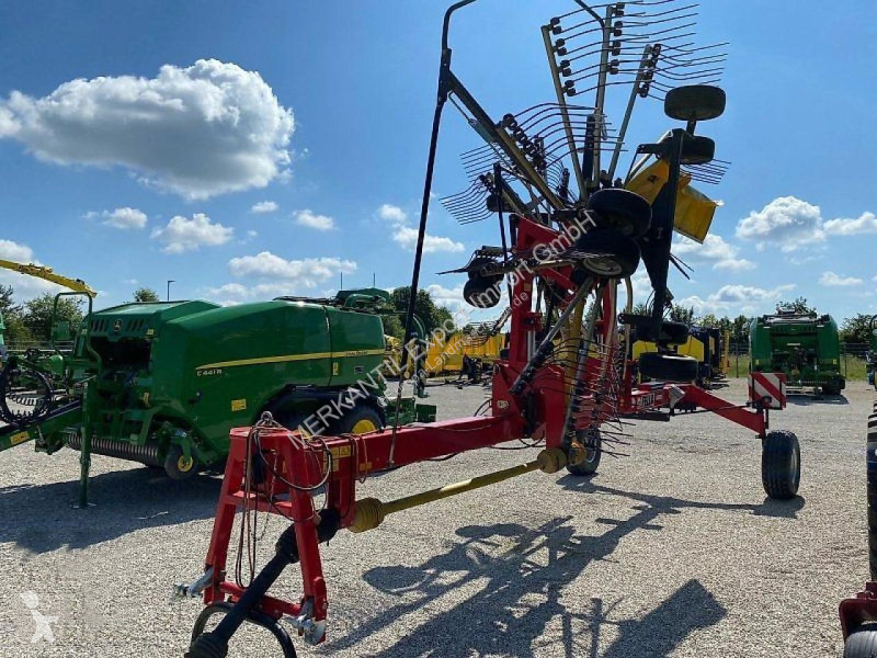 Fenaison Fella  TS 1603