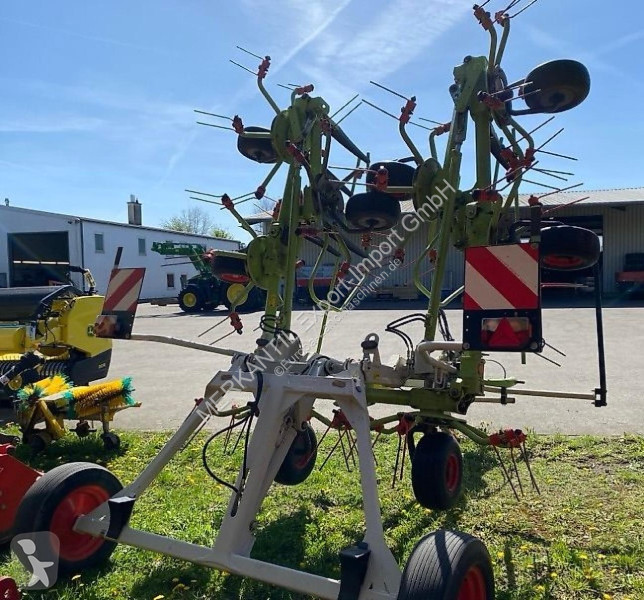 Slåtter Claas  VOLTO 900 T