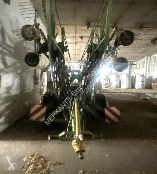 Fenaison Krone  Swadro 1250