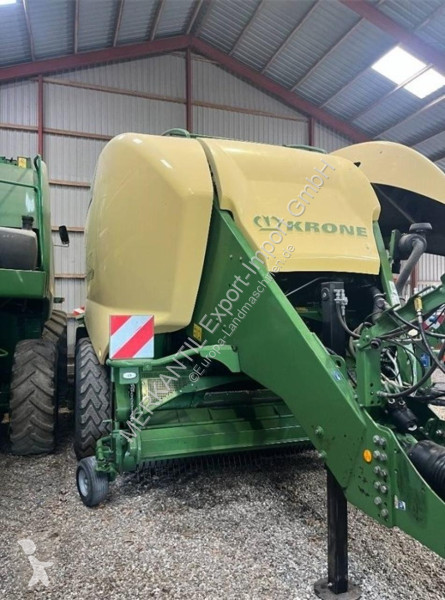 Krone  Big Pack 1290 HDP II haymaking