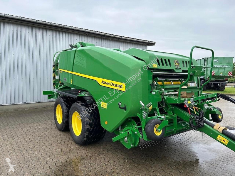 Slåtter John Deere  C441R