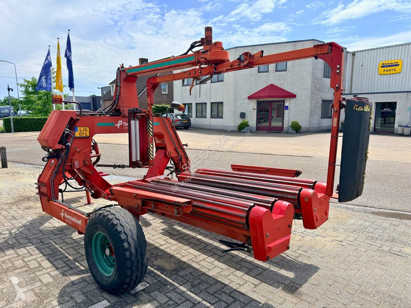 Slåtter Kverneland UN7655 Balenwikkelaar