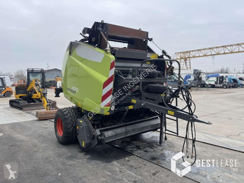 Slåtter Claas  VARIANT 470