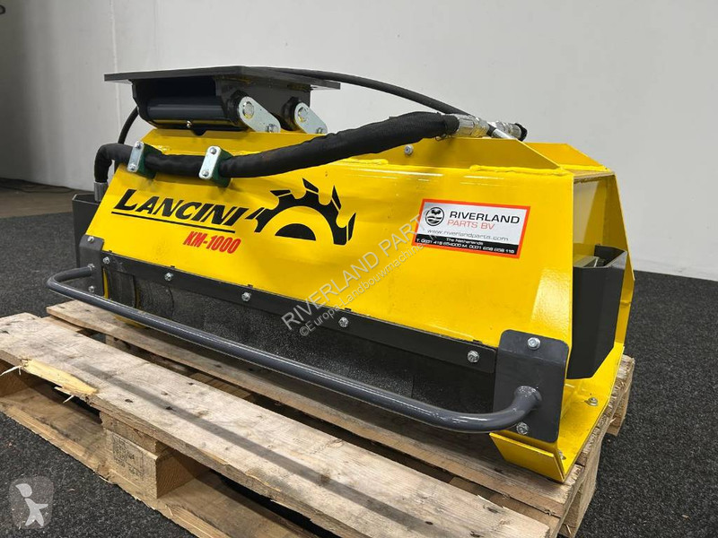 Slåtter  KM-1000