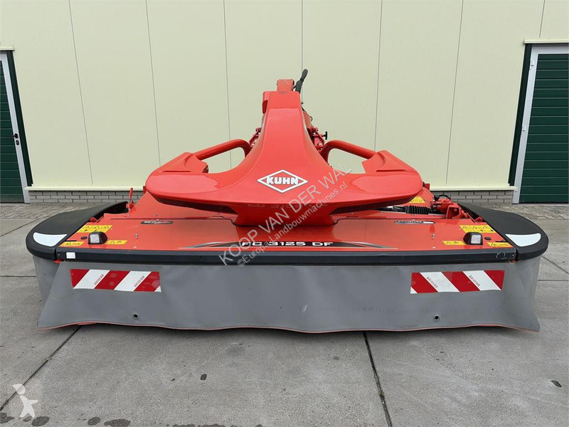 Slåtter Kuhn FC3125DF-FF