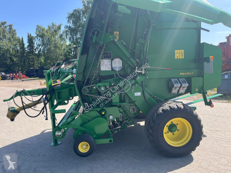 Slåtter John Deere  864
