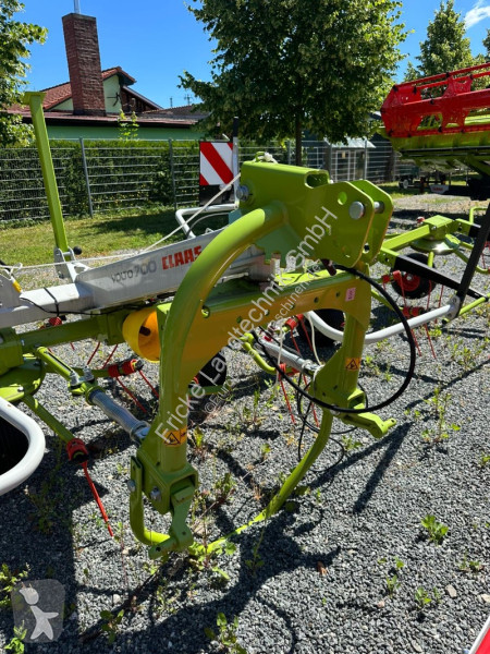 Slåtter Claas  Volto 700