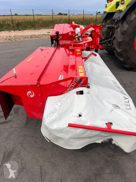 Slåtter Lely  Splendimo 900 MC