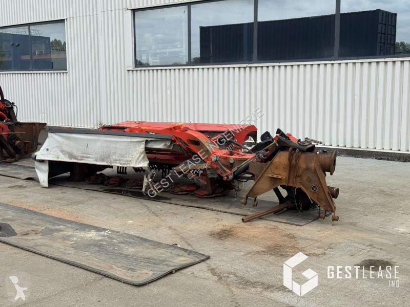 Kuhn  FC 3115 D haymaking
