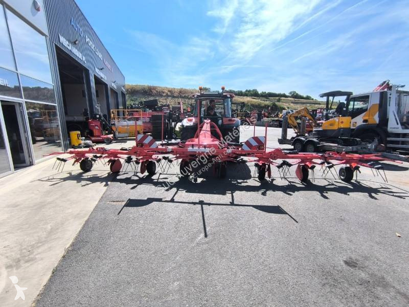 Slåtter Kuhn GF 8703