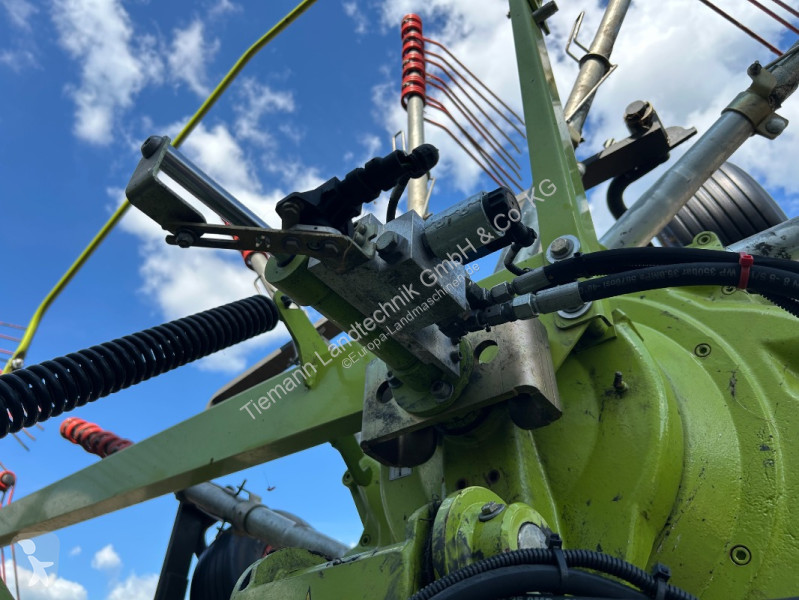 Slåtter Claas  Liner 3600
