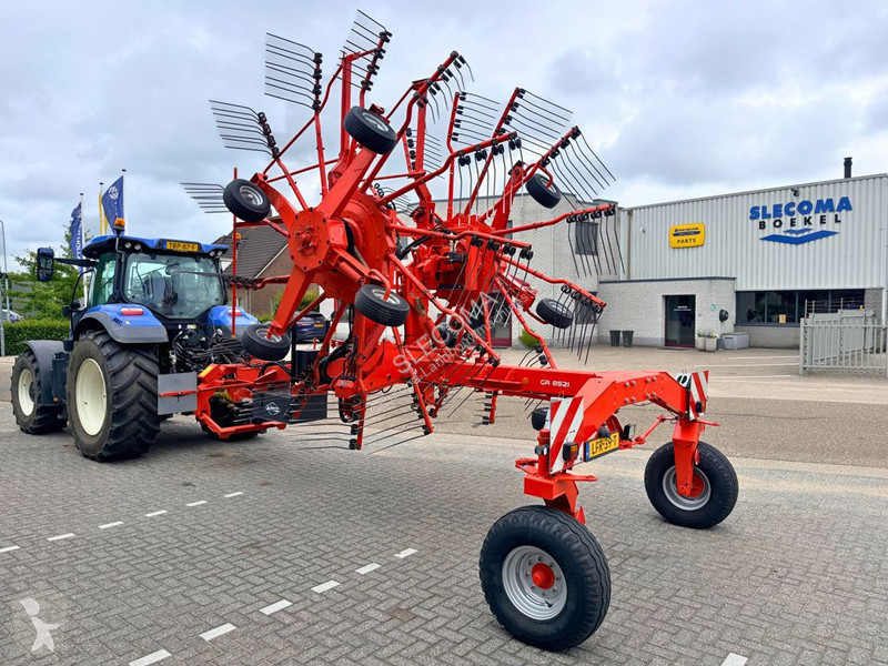 Slåtter Kuhn 8521 Cirkelhark