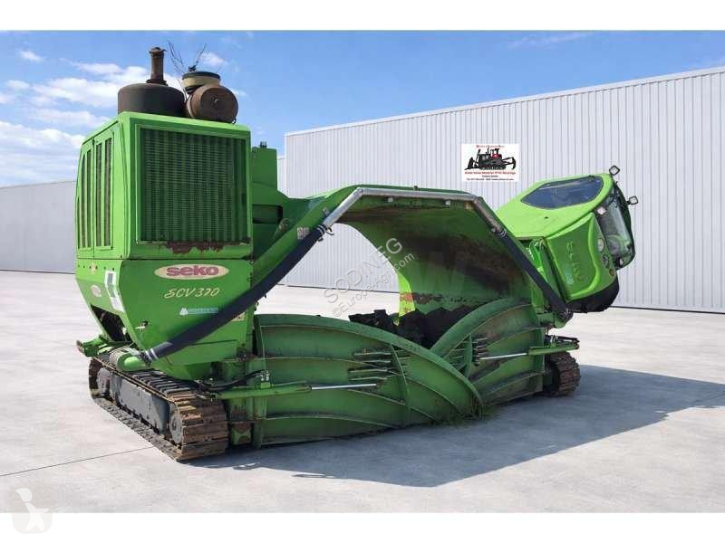Slåtter   RETOUNEUR D'ANDAIN SCV 370MD