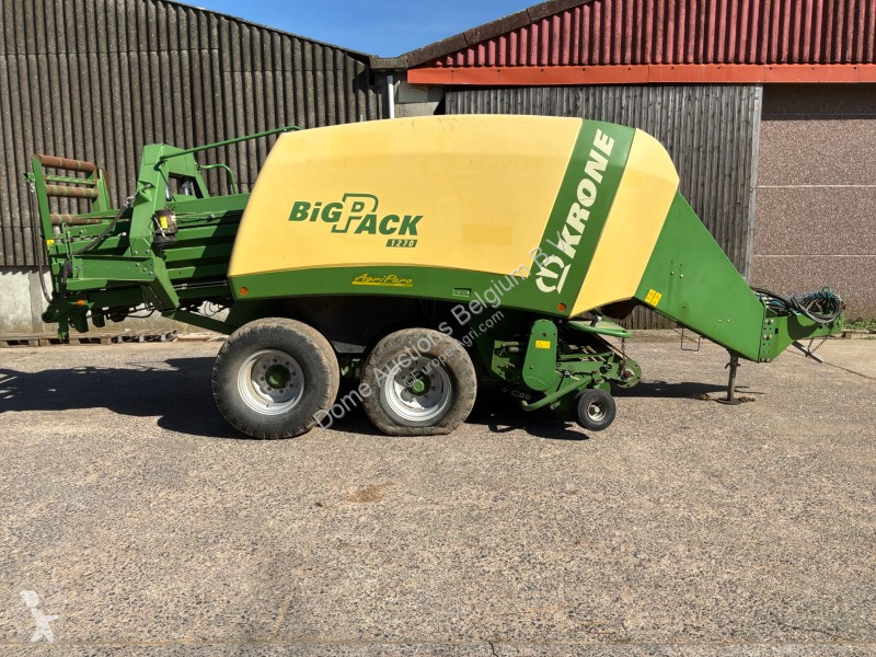 Slåtter Krone Big Pack 1270