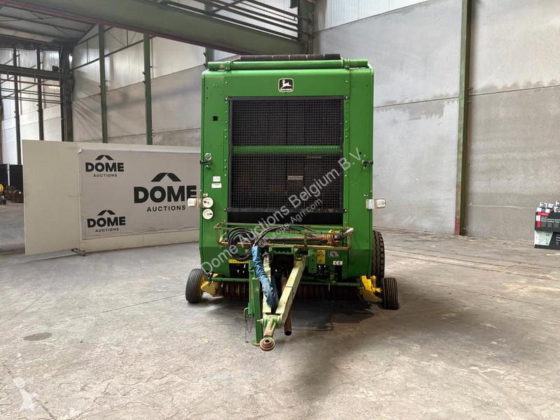 Slåtter John Deere 590