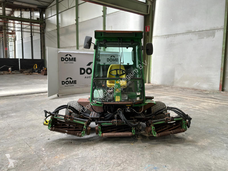 Slåtter John Deere 3235 A GANG MOW