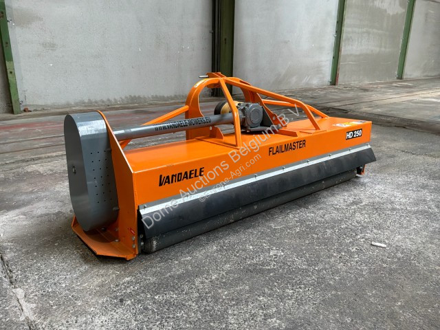 Slåtter  Flailmaster HD250