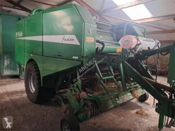McHale square baler