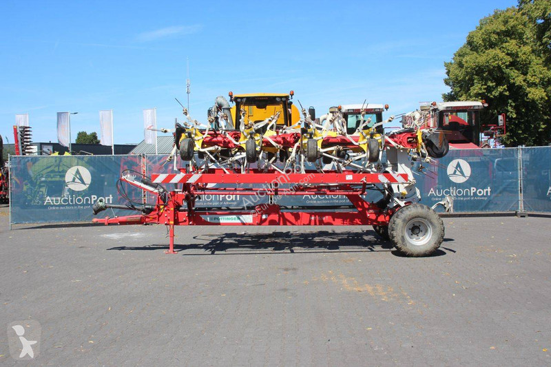 Fenaison Pöttinger HIT 16.18 T