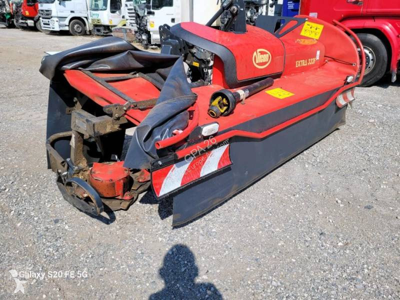 Fenaison Vicon EXTRA 332F
