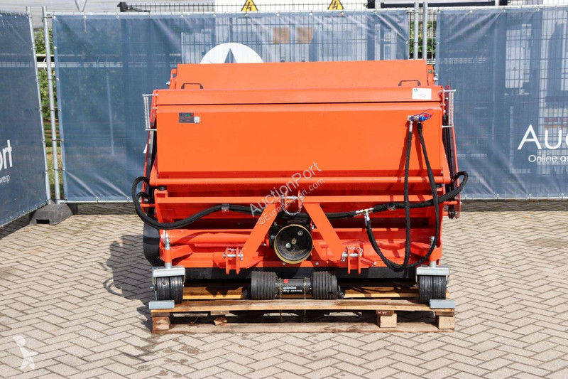 Henificación Boxer HIGH165