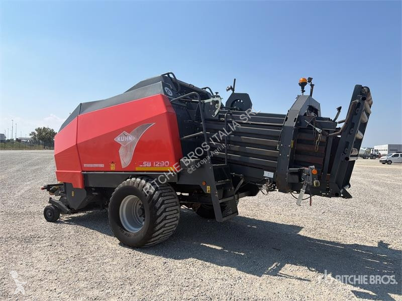 Сінозаготівля Kuhn LSB1290